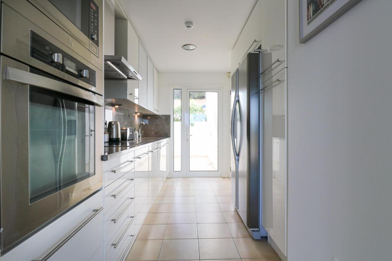 Lovelystay - Divine 3Bdr Duplex House W/ Pool & Garden Patroves Zewnętrze zdjęcie