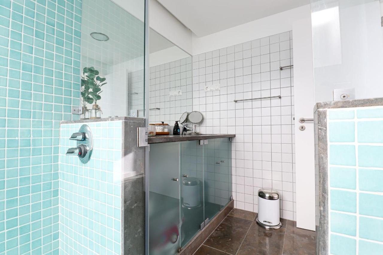 Lovelystay - Divine 3Bdr Duplex House W/ Pool & Garden Patroves Zewnętrze zdjęcie